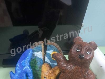 Таежная красота.