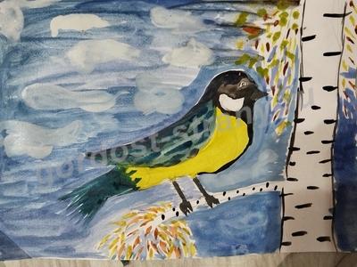 Синичкин отдых