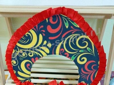 Русский кокошник