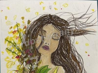 Моя мамочка