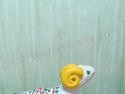 Филимоновская игрушка