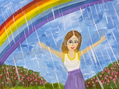 ПУСТЬ ВСЕГДА БУДЕТ МАМА