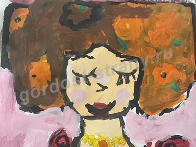 Всегда цветущая мама !