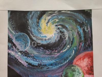 Вселенная на ладони