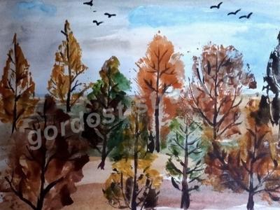 Осенний джаз