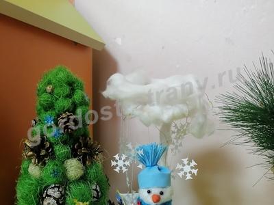 Сешим на ёлку