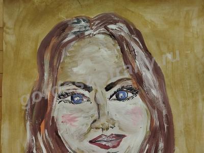 Моя любимая Мама