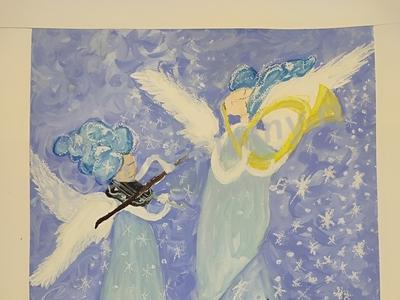 Песнь Ангелов