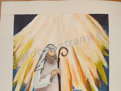 В лучах Рождественской звезды