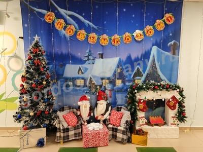 Сказочная фото зона