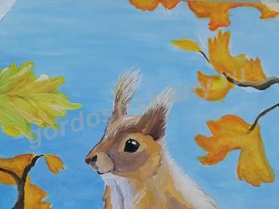 Осенняя радость