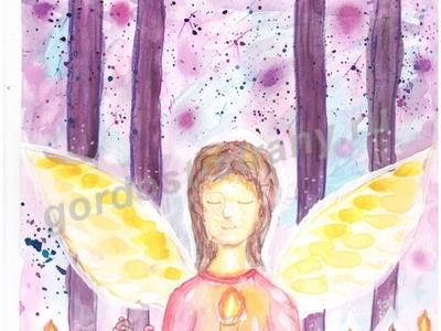 Моя мама волшебница