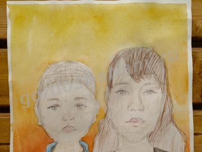 Мама- главное слово.