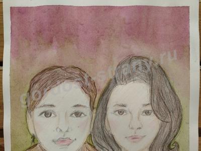 Мама- главное слово.