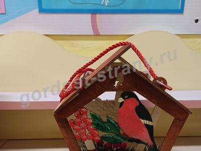 «Избушка-кормушка»