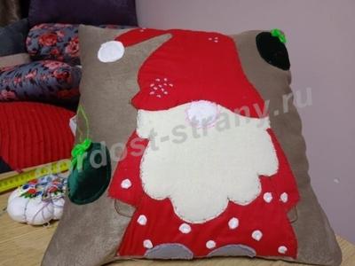 Веселый гном