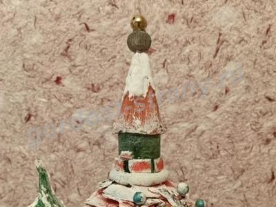 Домик Деда Мороза