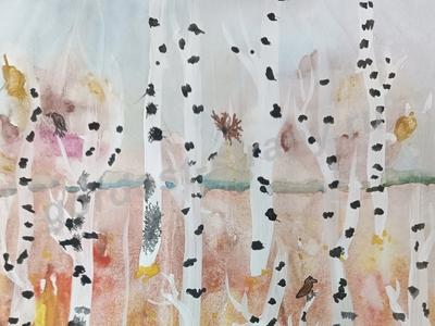 Берёзовая роща