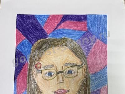 Любимая мама