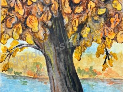 Золотая осень