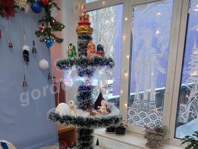 Новый год идёт по России: от Камчатки до Калининграда. Народы России.