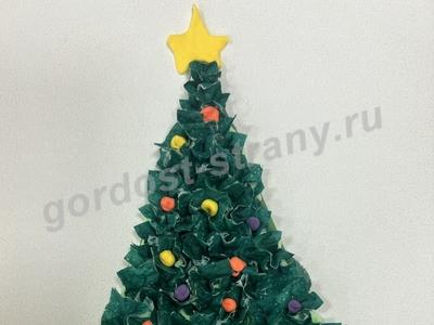 Елочка-красавица!