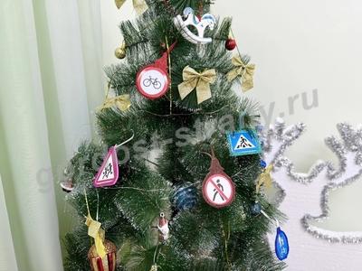 Елочка-ПДД
