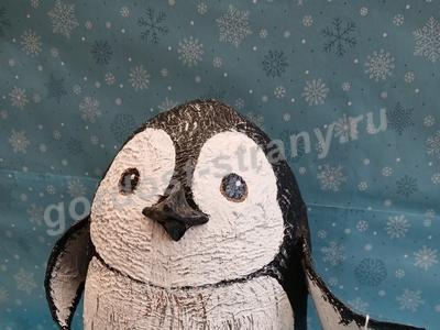 Новый год  на льдине