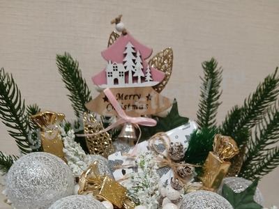 Новогодние  сияние 