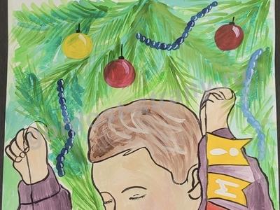 Ёлка малыша