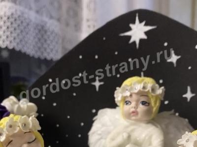 Ангелы у яслей