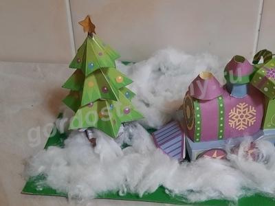 Поезд Деда Мороза