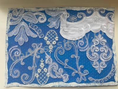 Зимние кружева