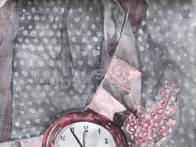 Без пяти двенадцать