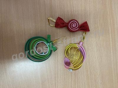 Ёлочные игрушки