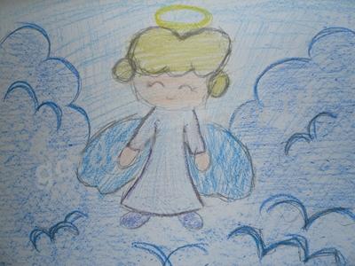 Милый ангел