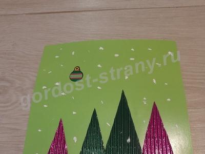 Новый Год к нам идет, добро несет