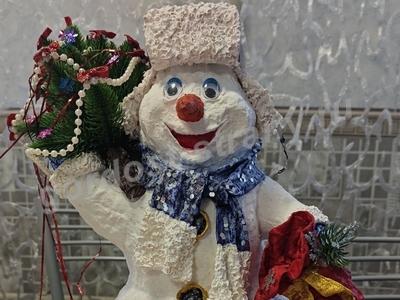 Скоро Новый год