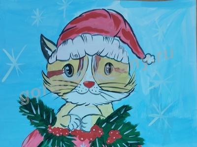 К нам приходит Новый год и подарки нам несёт!!!