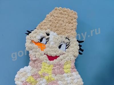 Мой ласковый и Снежный друг