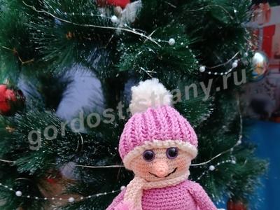 Мой друг Снеговик