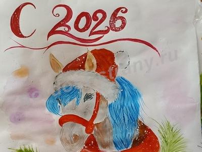 Новый год к нам спешит