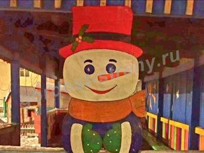 Новогодняя сказка