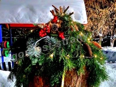 Новогодняя сказка