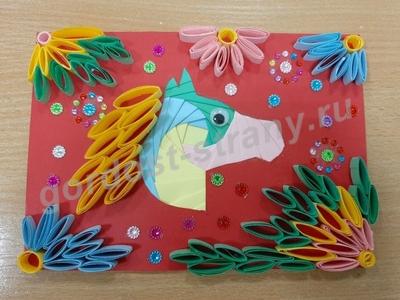 Волшебная лошадка