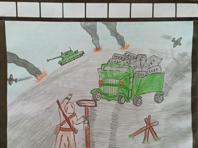 Голодный Ленинград