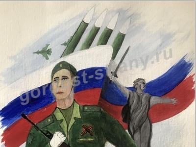Герои Победы!