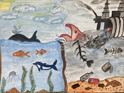 Сохраним Мировой океан