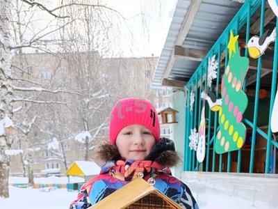Кормушка для птиц