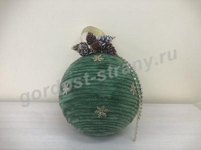 Новогодний шар